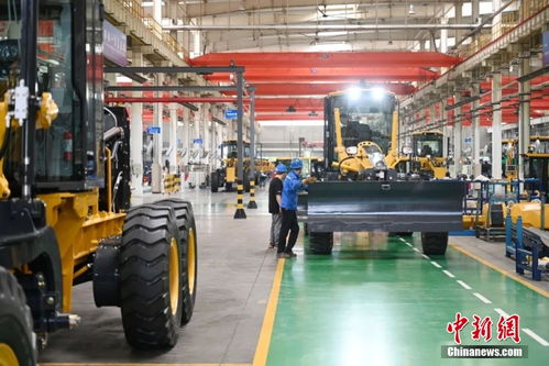 新技術(shù)與新智造 驅(qū)動山東濟(jì)寧高新區(qū)發(fā)展的“雙引擎”